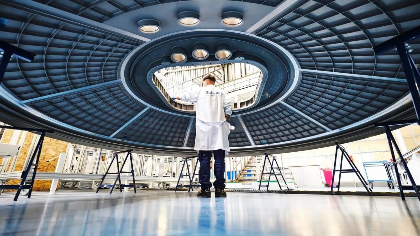 Axiom Space открывает штаб-квартиру в Швейцарии для работы с Европой после МКС