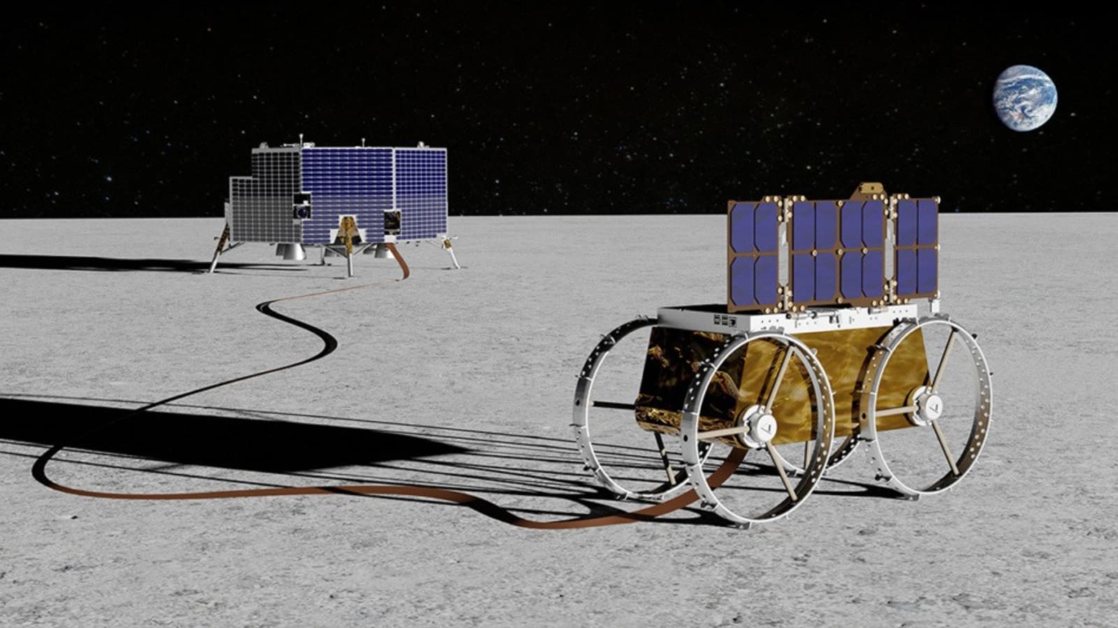 Voyager Technologies покупает Astrobotic за $300 млн и усиливает позиции в лунной программе NASA