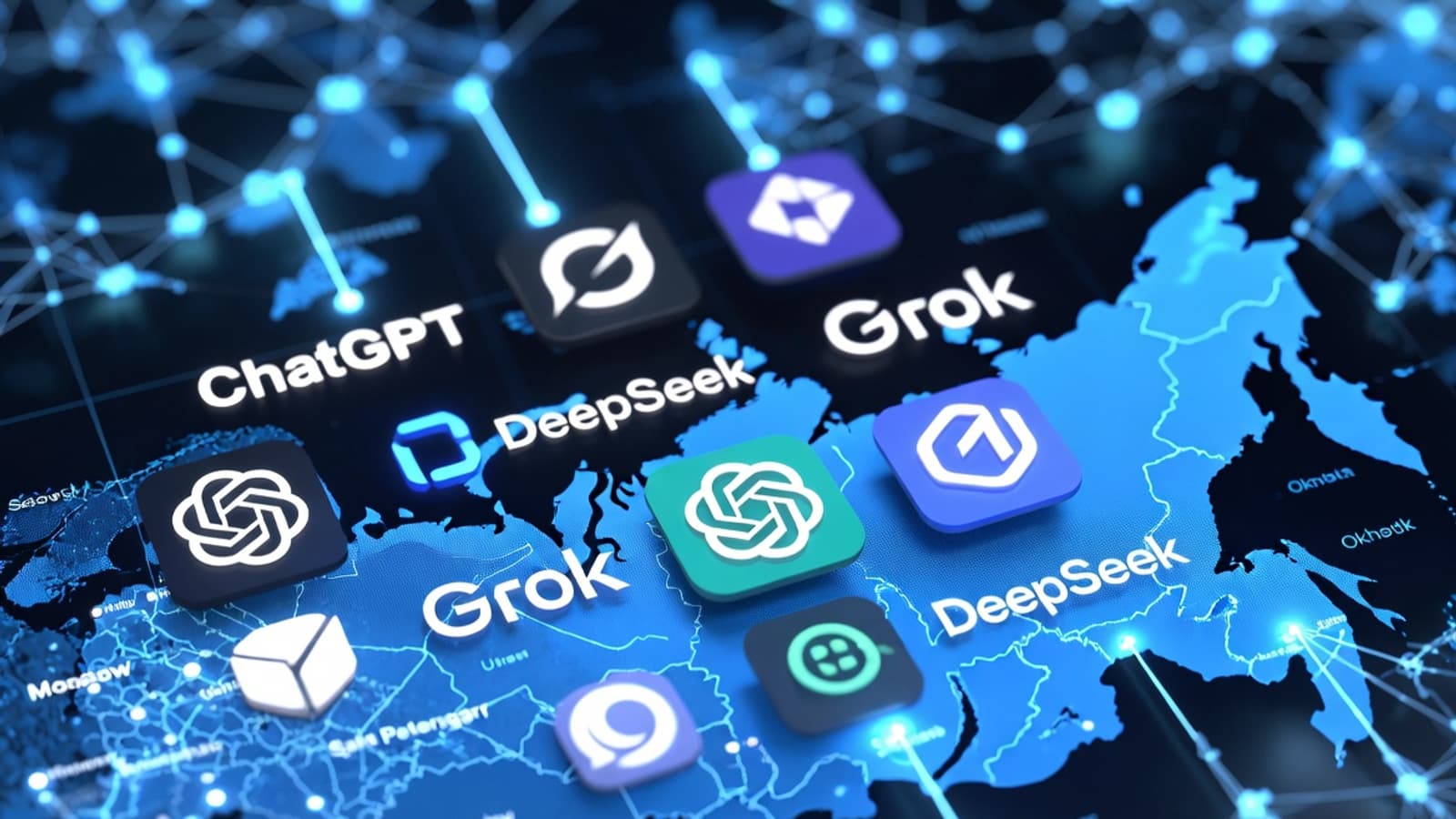 ChatGPT, Grok и DeepSeek не будут банить в России