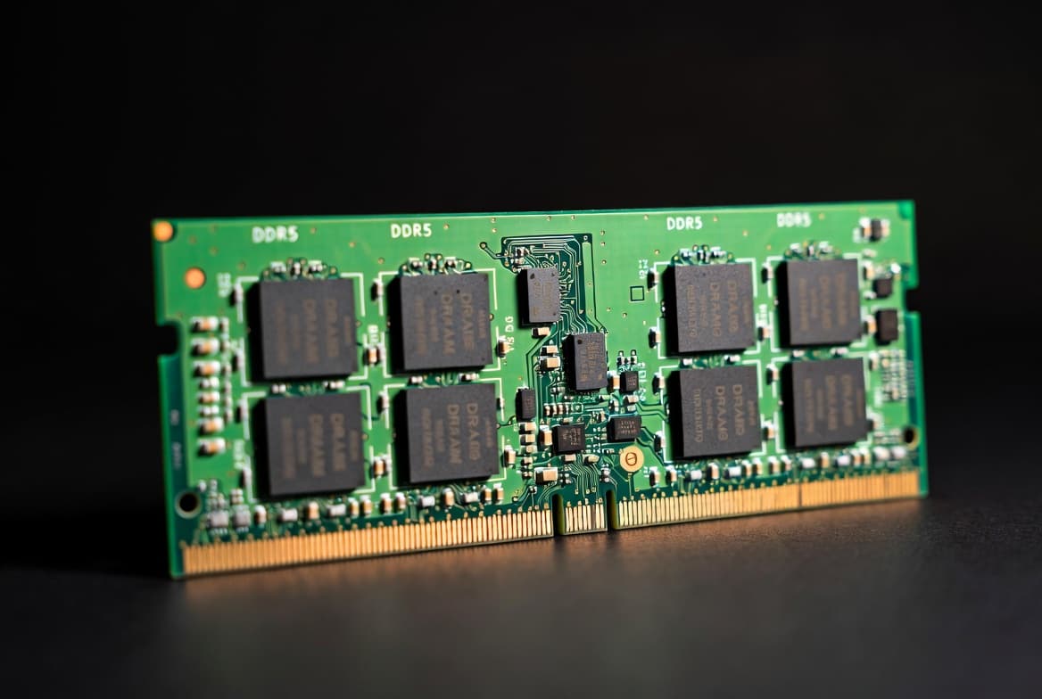 Память LPDDR5X подорожала почти вдвое всего за квартал