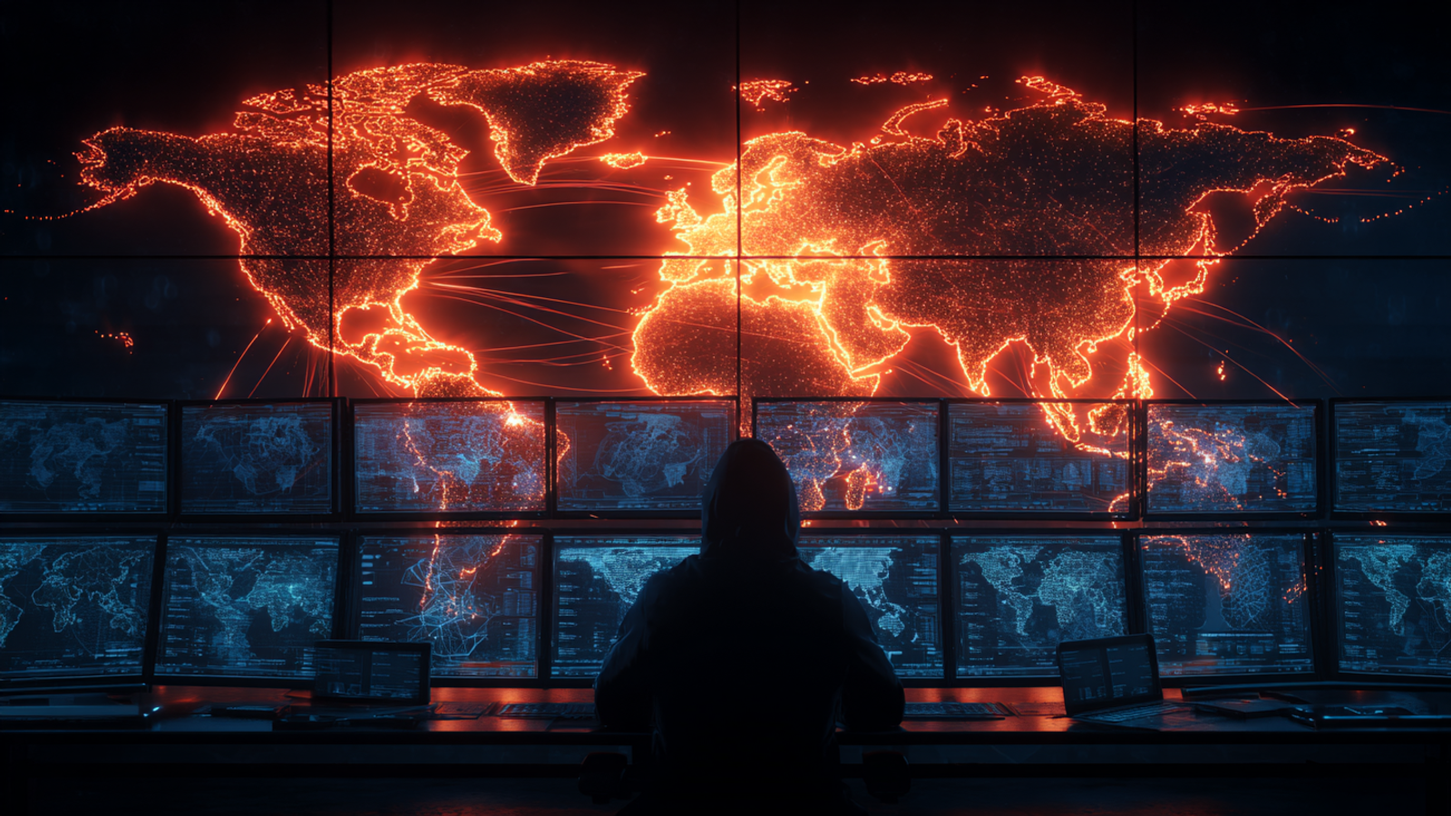 Ликвидация ботнетов Aisuru и Kimwolf не позволила улучшить ситуацию с DDoS-атаками в России