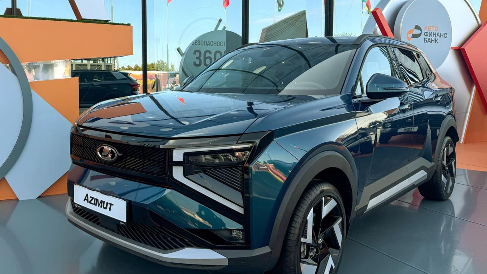 Первая Lada с мощностью 394 л.с. и запасом хода 1100 км: гибридный прототип Lada Azimut может появиться до конца 2026 года
