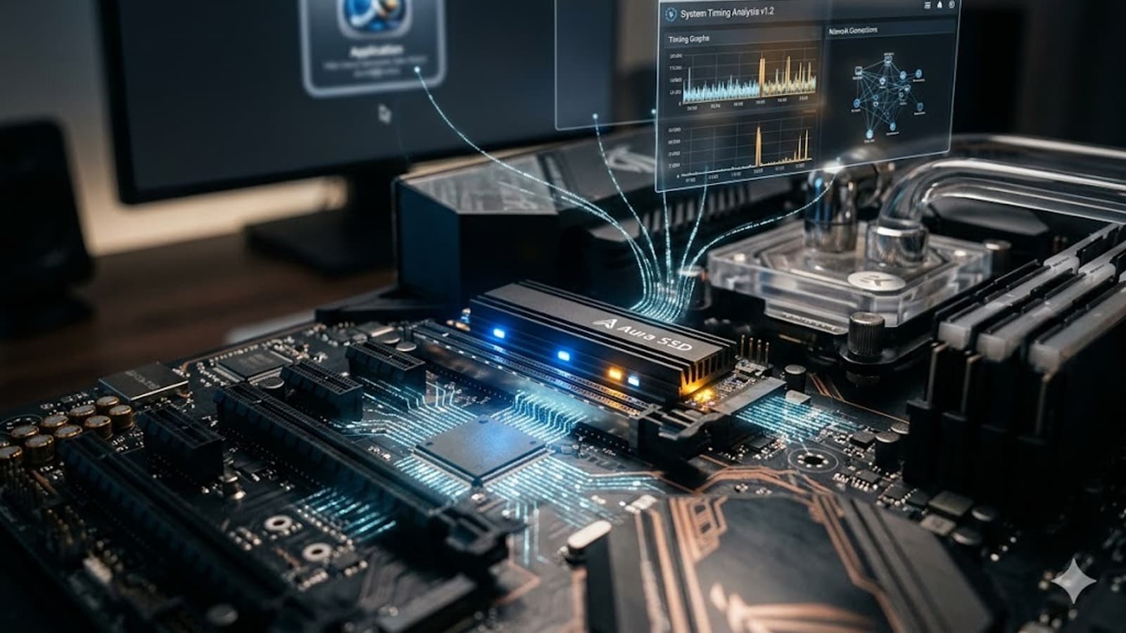 Новая уязвимость позволяет веб-сайтам шпионить за компьютером через SSD