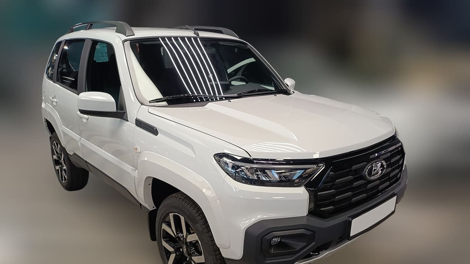 Lada Niva получила самый мощный мотор от Lada Vesta