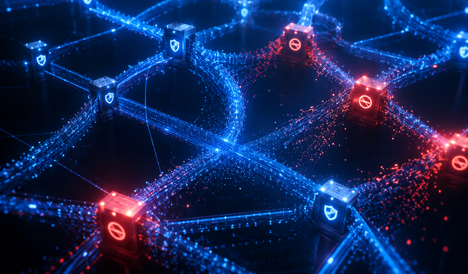 Попытки блокировки VPN могли привести к сбоям на крупных российских хостингах