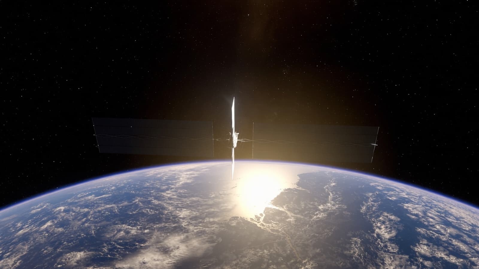 В новейших спутниках SpaceX размером с Boeing 747 будет использоваться жидкостное охлаждение, но не водяное