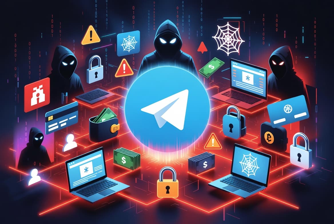 Telegram широко используется в Индии для распространения материалов с изображением сексуального насилия. Правительство «активно отслеживает» группы
