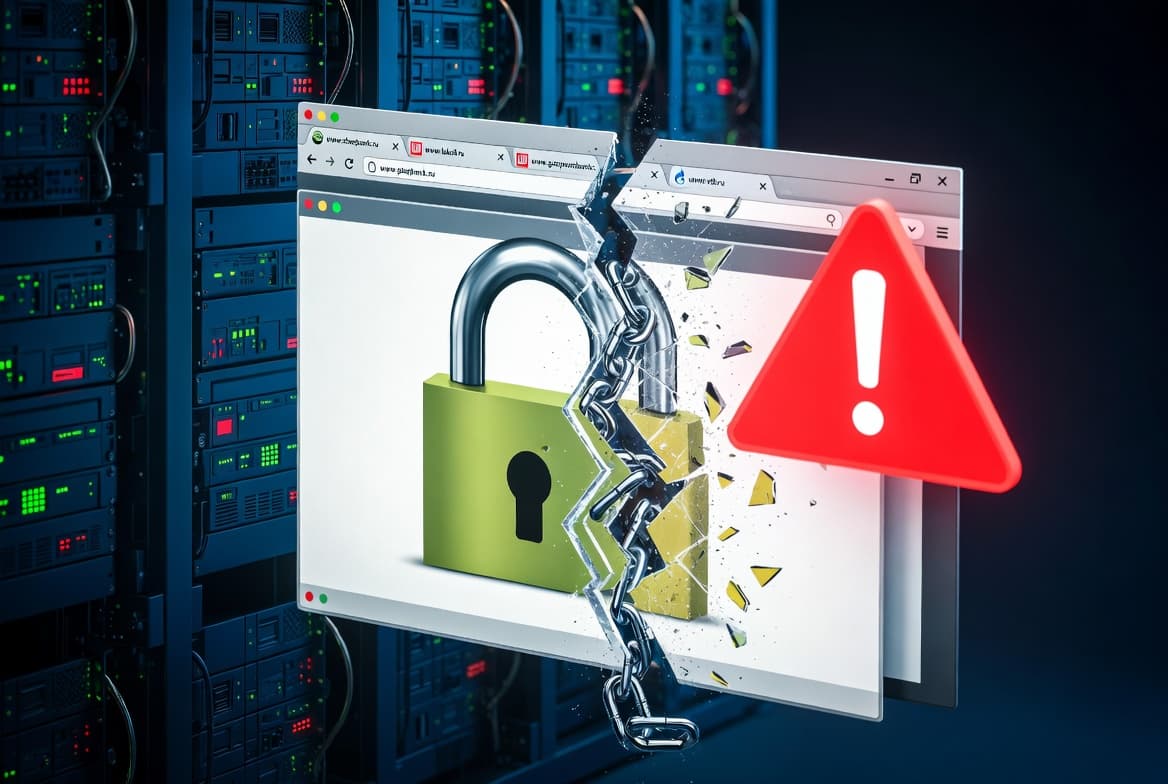 Еще 259 российских доменов остались без международных сертификатов GlobalSign