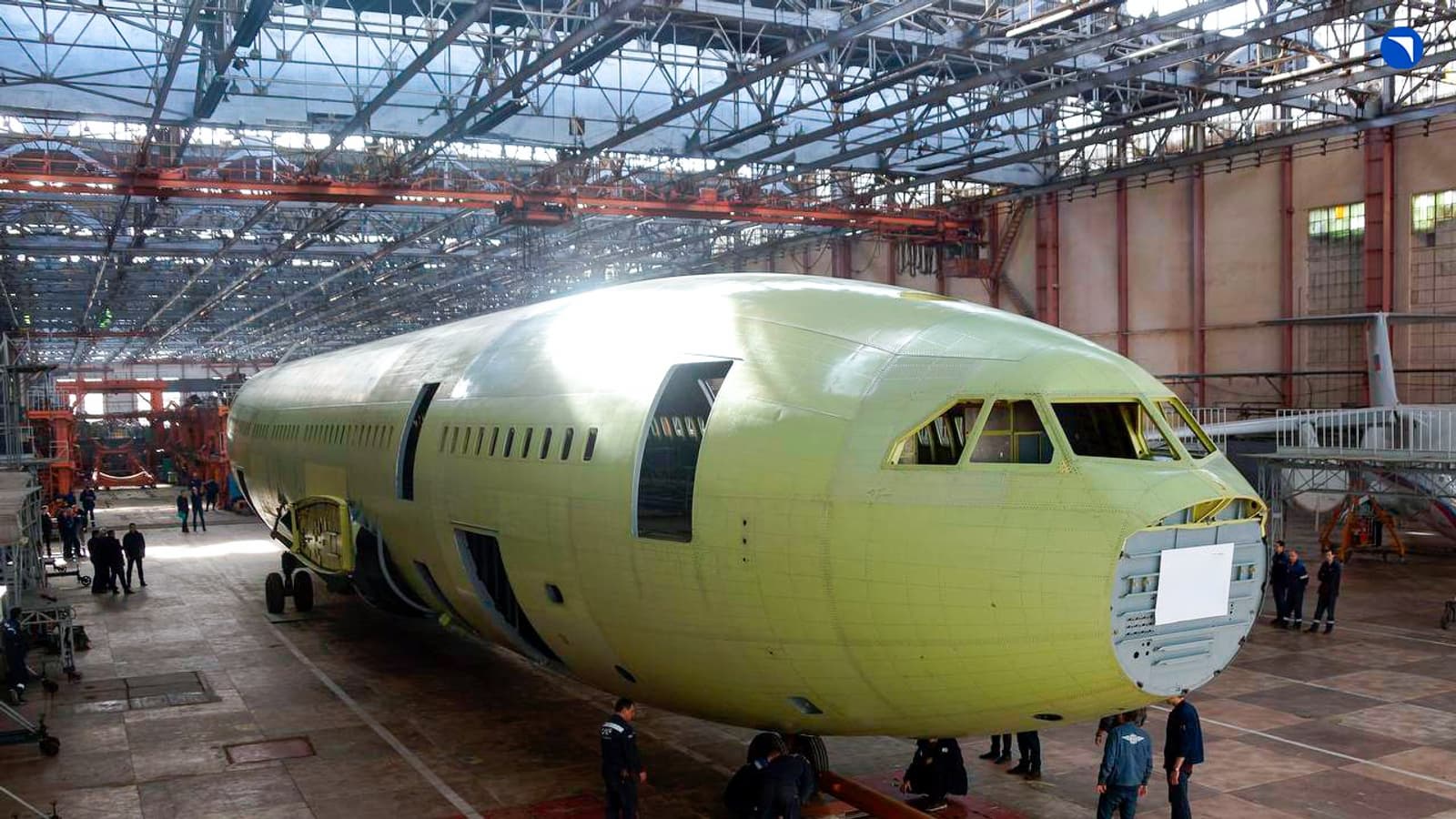 Российский аналог Boeing 787 Dreamliner появится через 7-10 лет