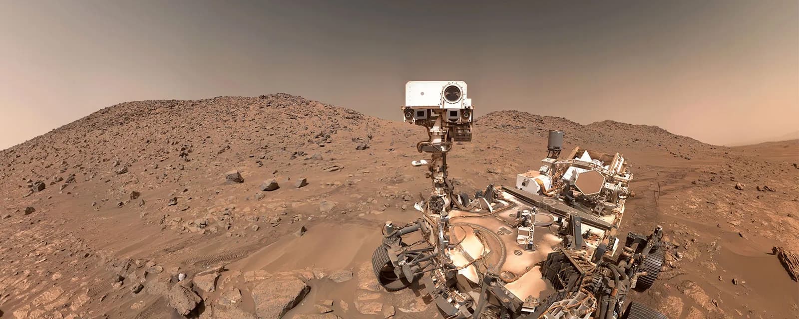 Ровер NASA Perseverance обнаружил сложную органику там, где миллиарды лет назад на Марсе было озеро