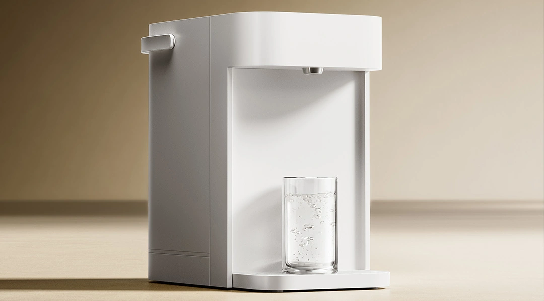 Представлен новейший термопот Xiaomi Mi Home Pro 5L: «активная циркуляция воды», точный нагрев и управление через приложение