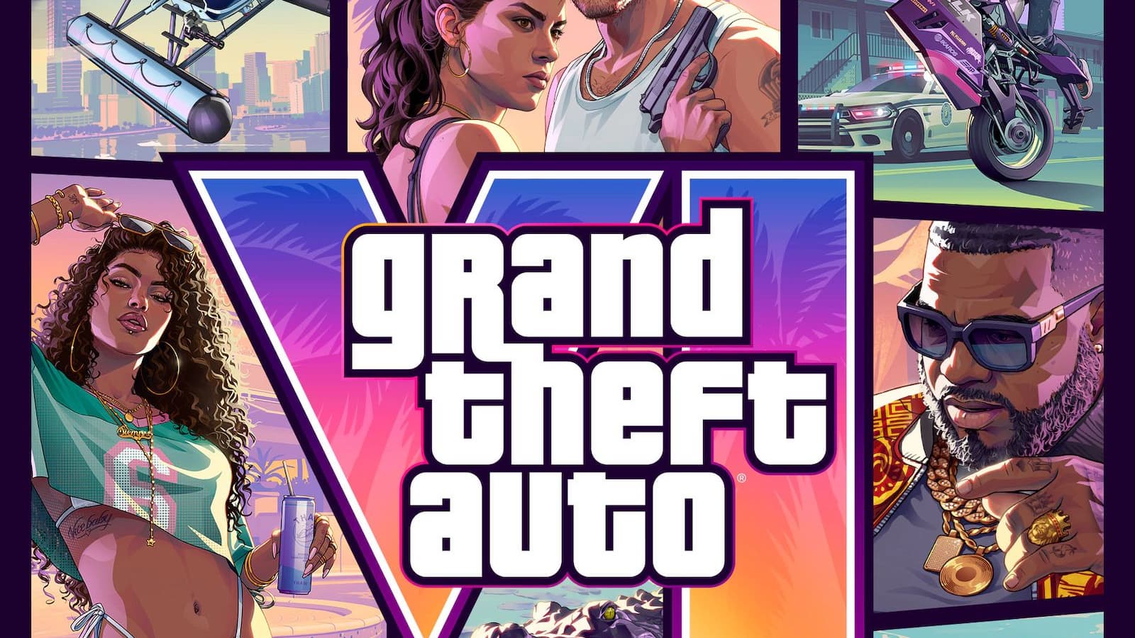 Официально: предзаказы GTA 6 стартуют 25 июня
