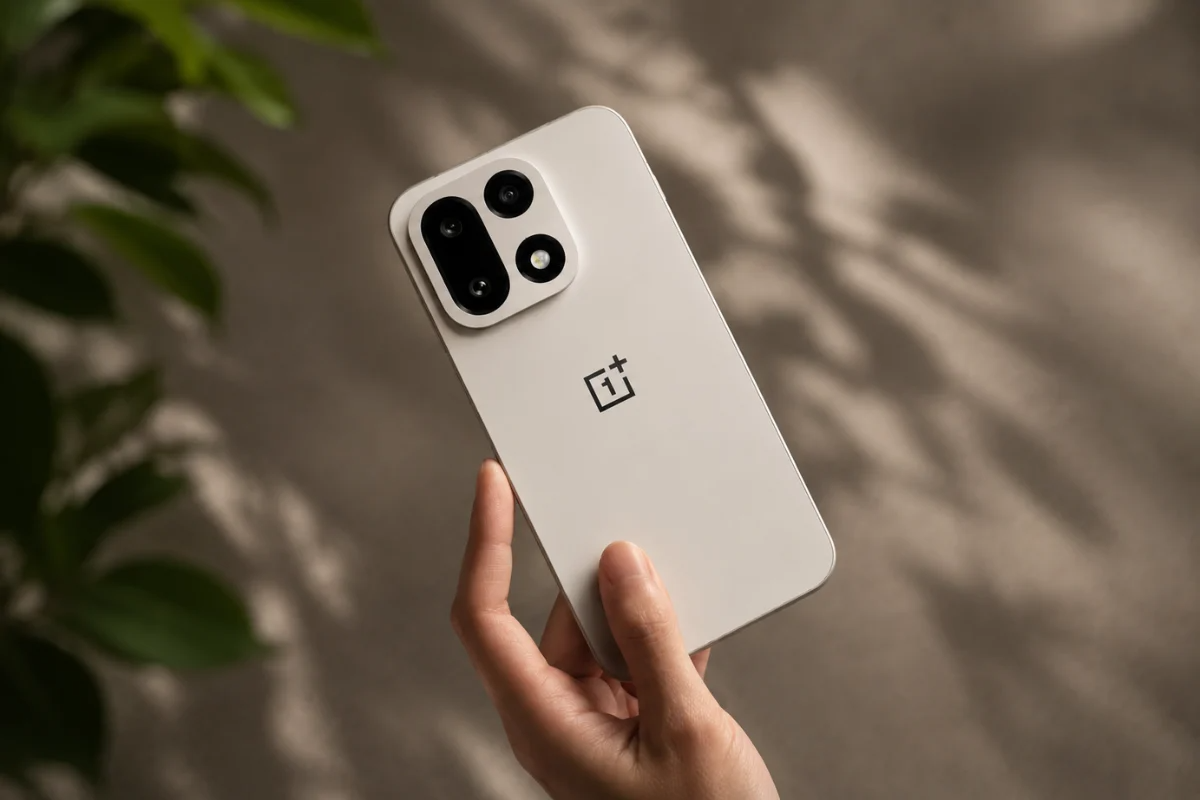 OnePlus 15 научился обмениваться файлами с iPhone без потери качества