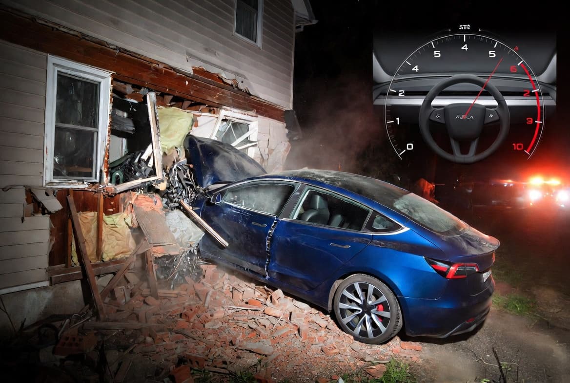 Автопилот был отключен, виноват водитель, однако на Tesla всё равно подали в суд после смертельного ДТП