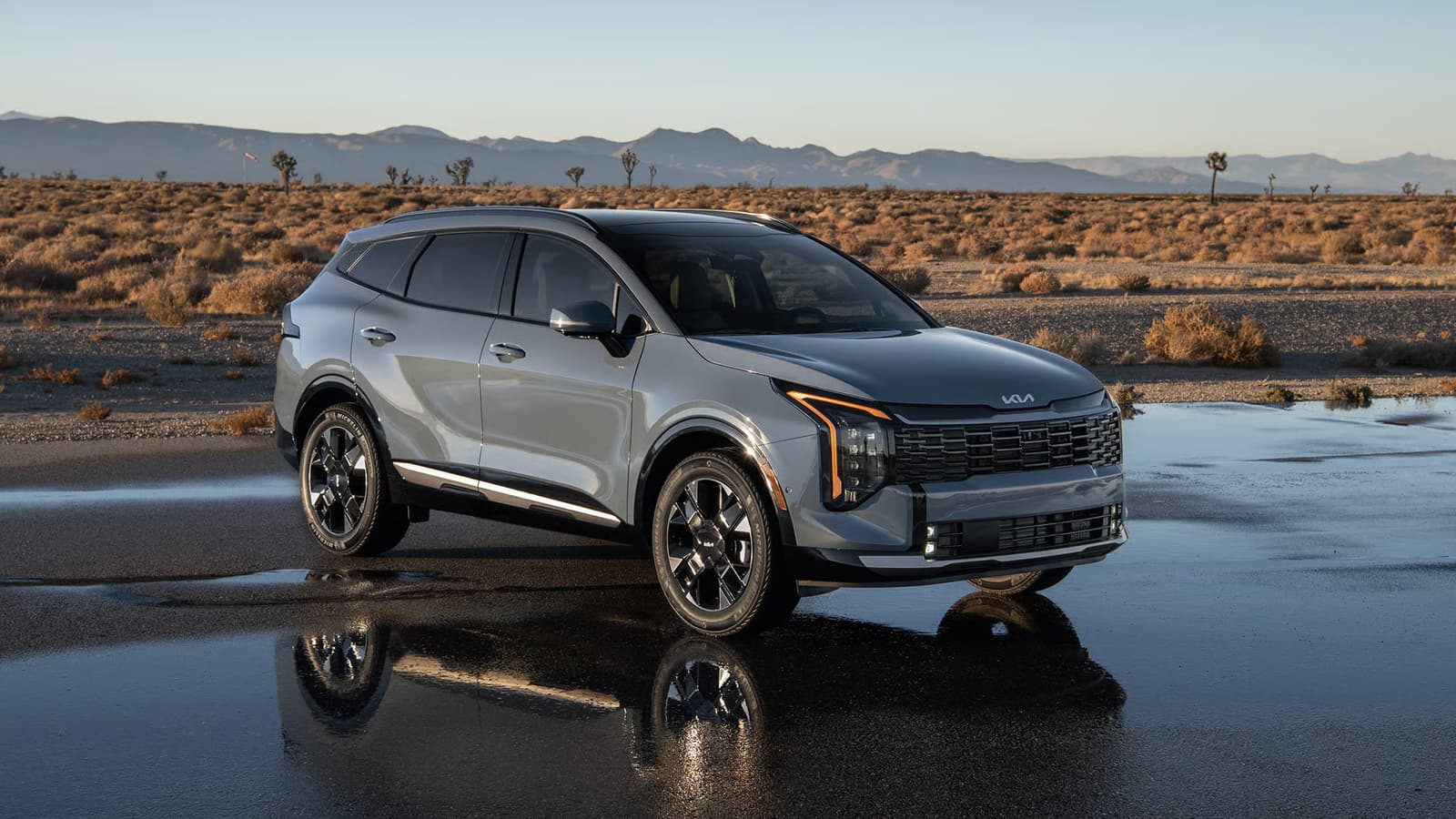 В США взлетели продажи Kia: главные хиты — Telluride и гибридный Sportage