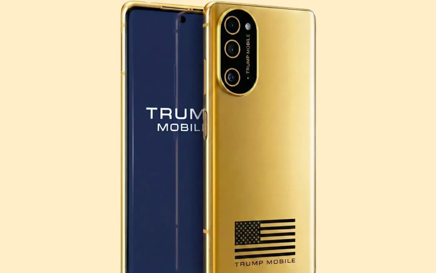Смартфон Трампа оказался клоном HTC U24 Pro