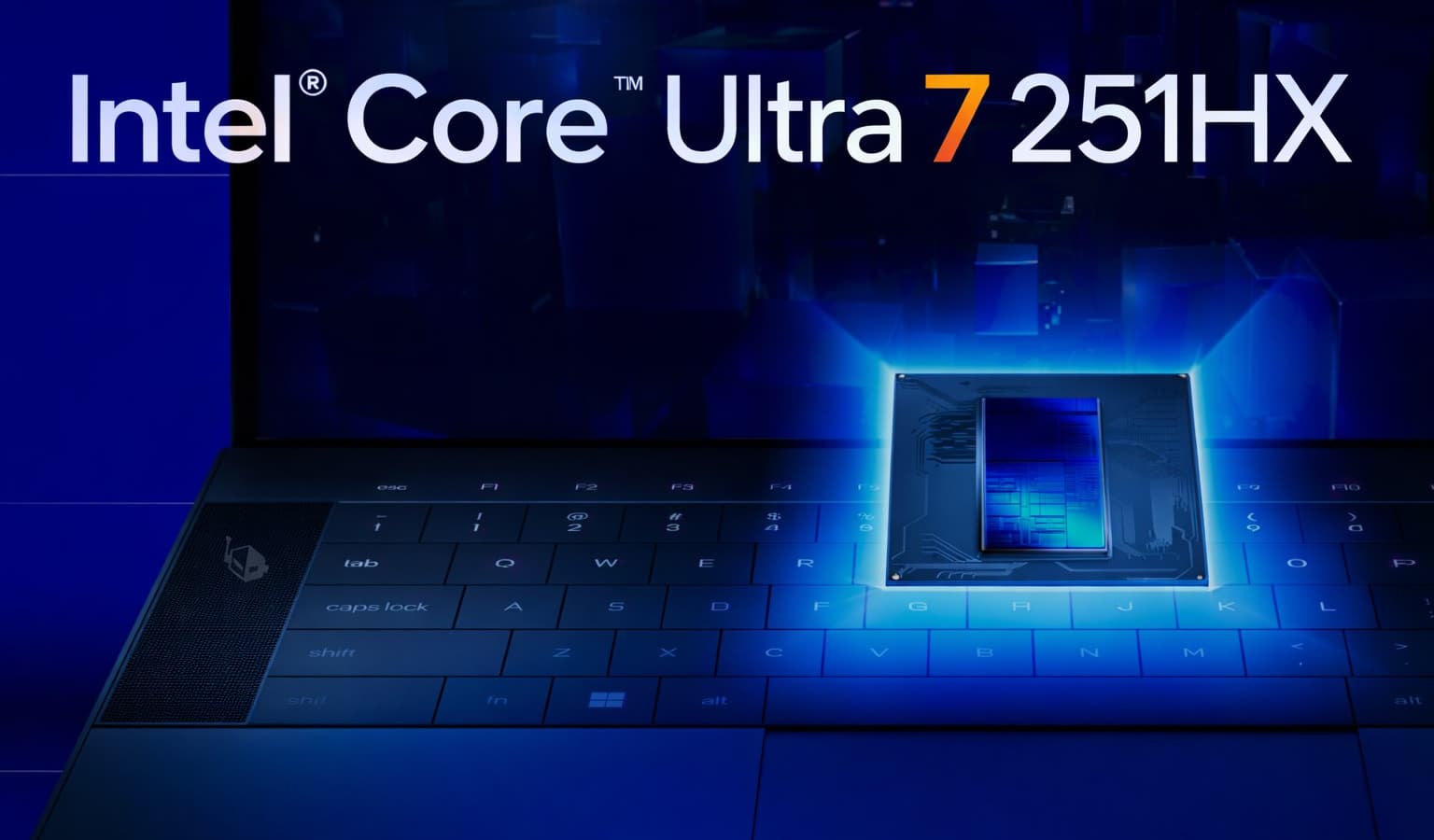 18-ядерный Intel Core Ultra 7 251HX оказался быстрее 20-ядерных Core Ultra 7 255HX и Core Ultra 7 265HX