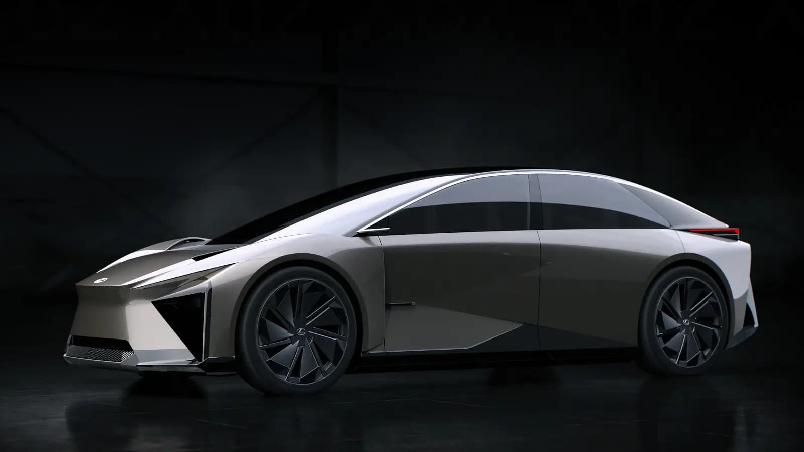 Lexus отказалась от электромобиля с запасом хода до 1000 км: проект конкурента Tesla Model 3 остановлен