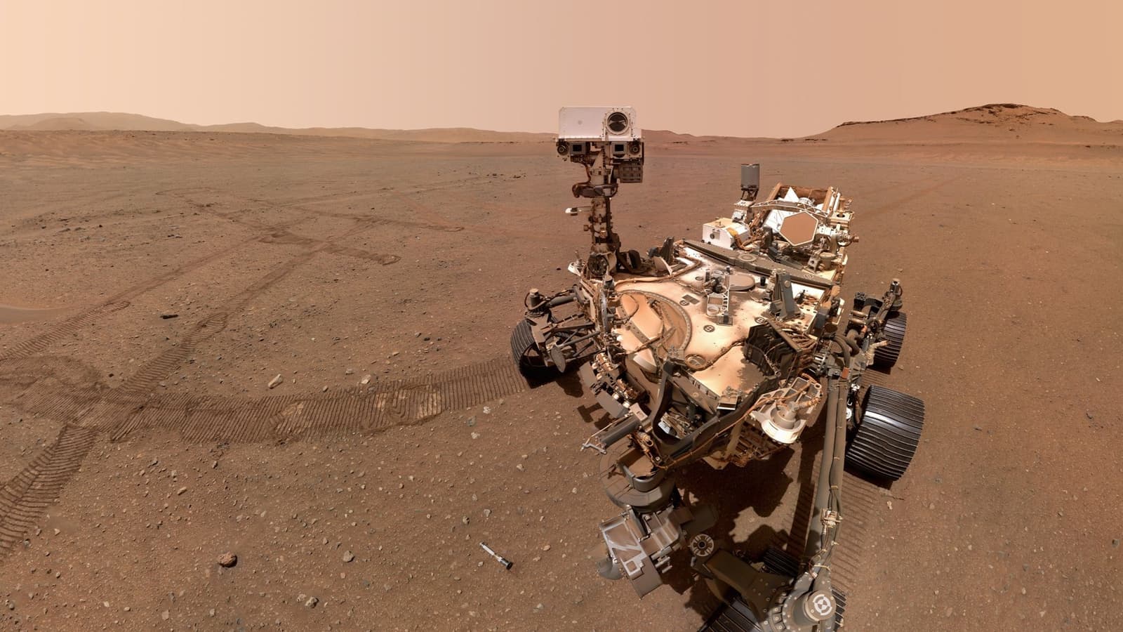 NASA обнаружило на Марсе самые убедительные следы органики за всю историю исследований: Perseverance нашёл сложные углеродные соединения в древнем озере