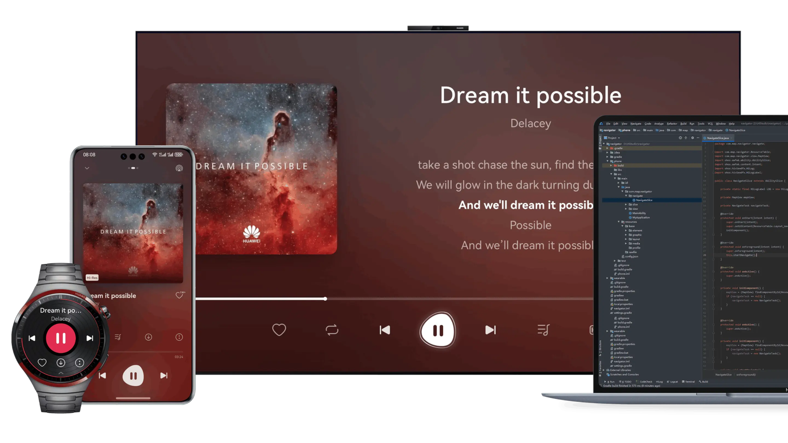 Huawei официально представила HarmonyOS 7: какие смартфоны получат её первыми