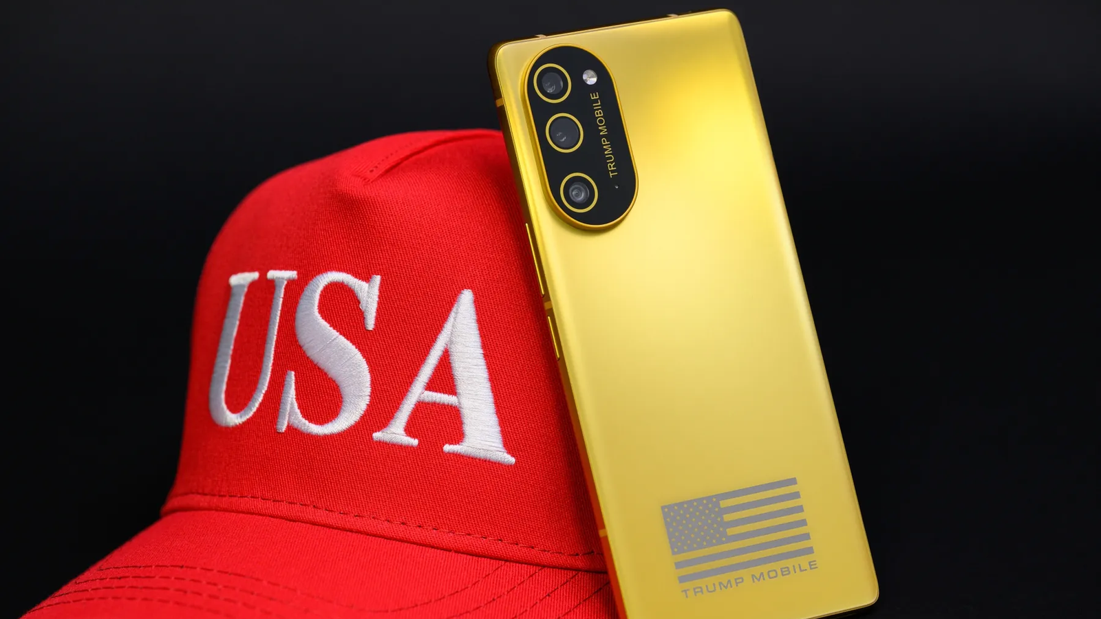 Обещали «Сделано в США», а оказалось «Сделано в Китае». «Смартфон Трампа» разработан и произведен в Поднебесной
