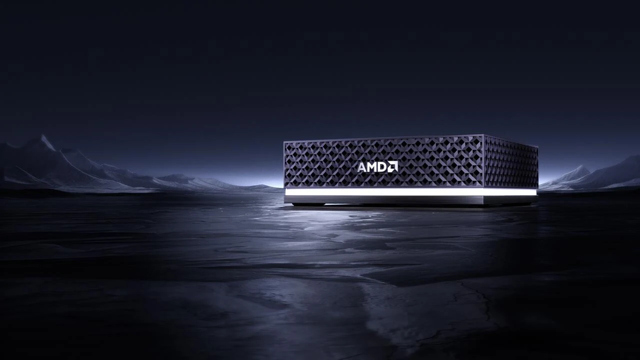 Мощнейший ПК в крошечном корпусе. Предзаказы на AMD Ryzen AI Halo, который получил 128 ГБ унифицированной памяти LPDDR5X-8000, открылись в США