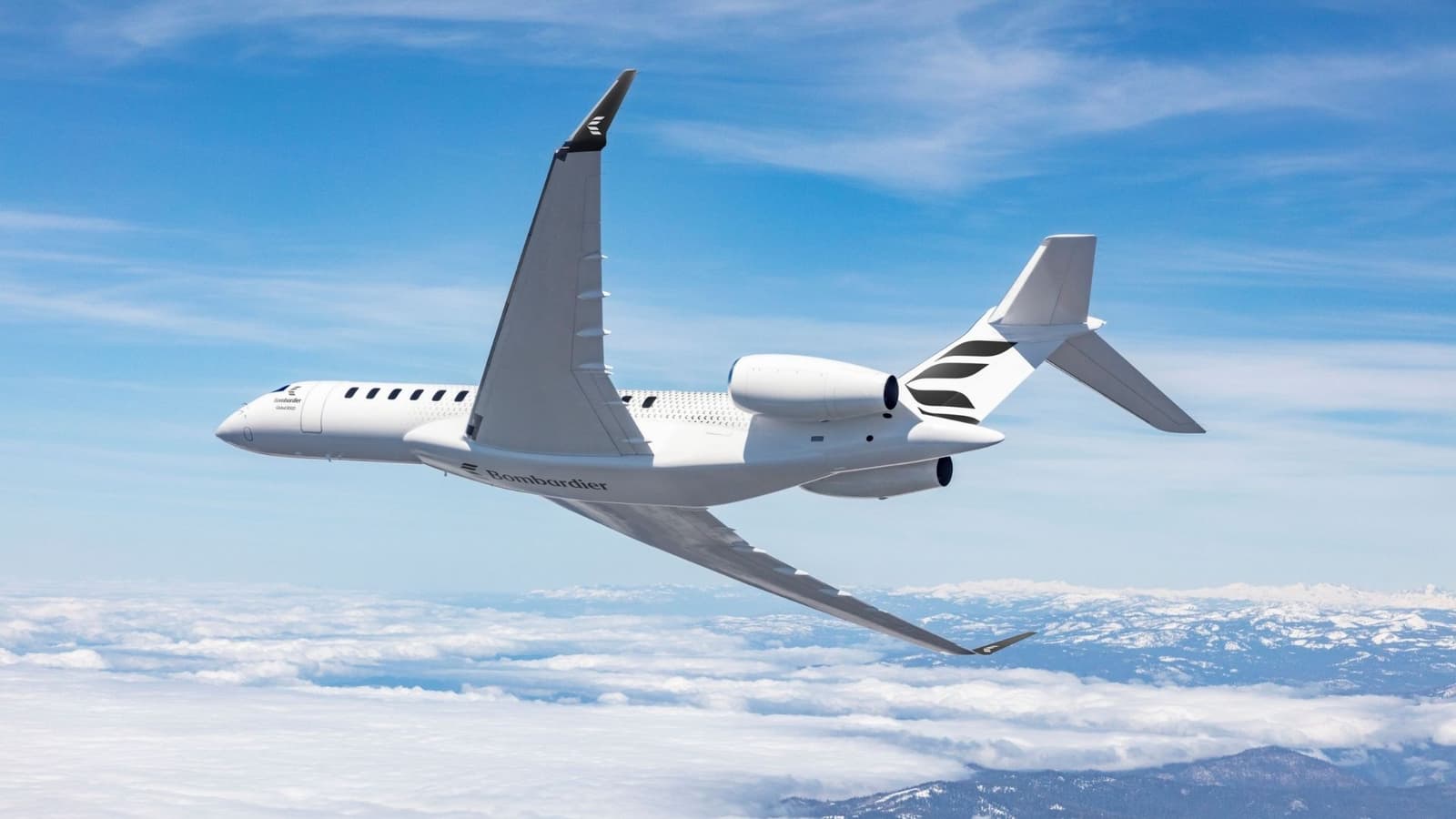 Из Монреаля в Ниццу всего за 6 часов: новейший бизнес-джет Bombardier Global 8000 впервые выполнил быстрый беспосадочный трансатлантический перелет