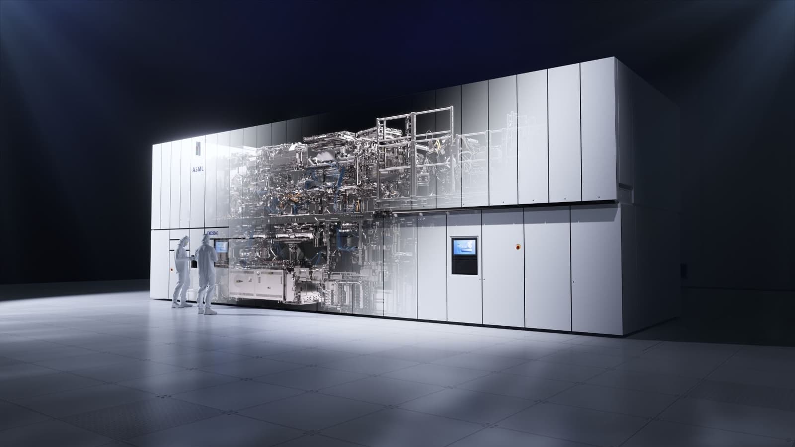После кремния — свет: ASML взялась за фотонные чипы