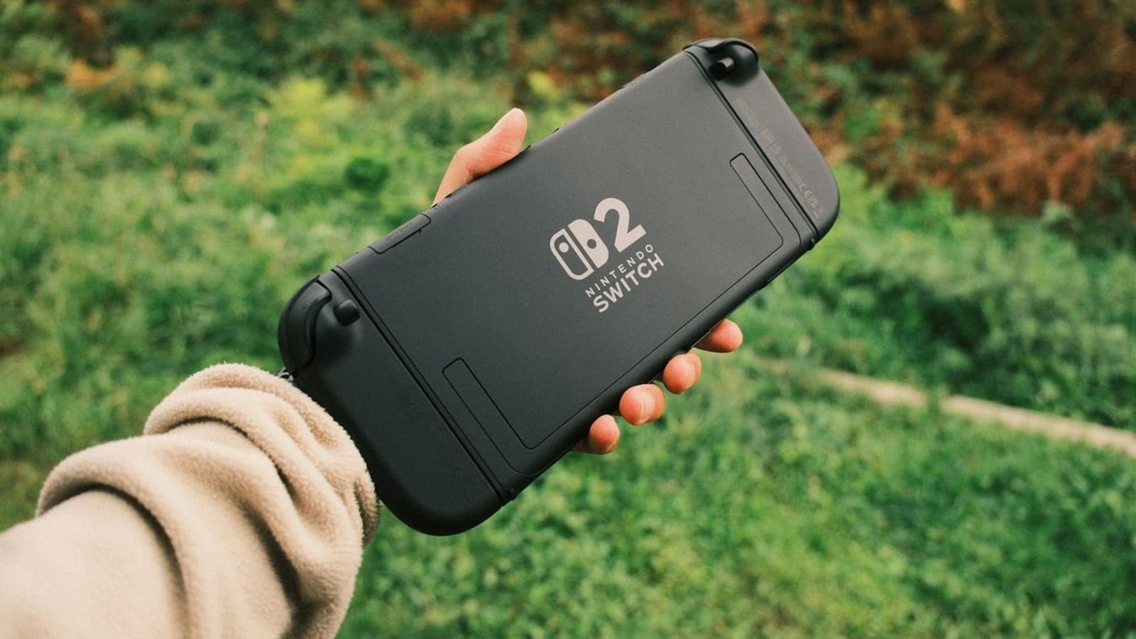 Nintendo изменит Switch 2 для Европы: консоль получит заменяемую батарею