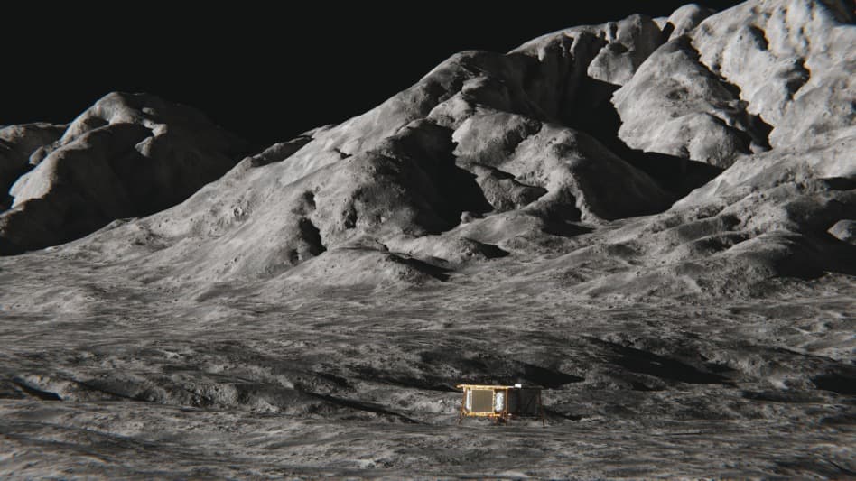 Instinct Space резко меняет стратегию и переходит от навигации вокруг Луны к созданию дешёвых лунных посадочных аппаратов с доставкой грузов с низкой околоземной орбиты