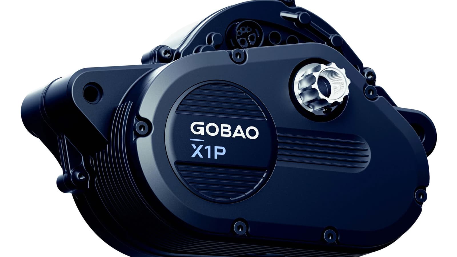 Достойная альтернатива Bosch. Представлены Gobao X1 и X1P — мощные электромоторы для велосипедов, и уже со встроенной коробкой передач