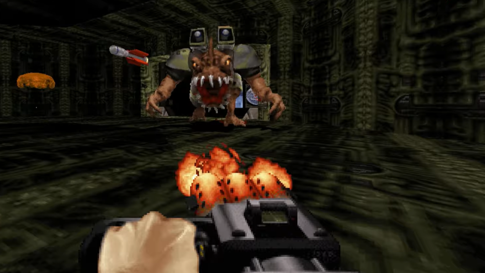 Voxel Remake of Classic Shooter Duke Nukem 3D Released Voxel Remake of Classic Shooter Duke Nukem 3D Released