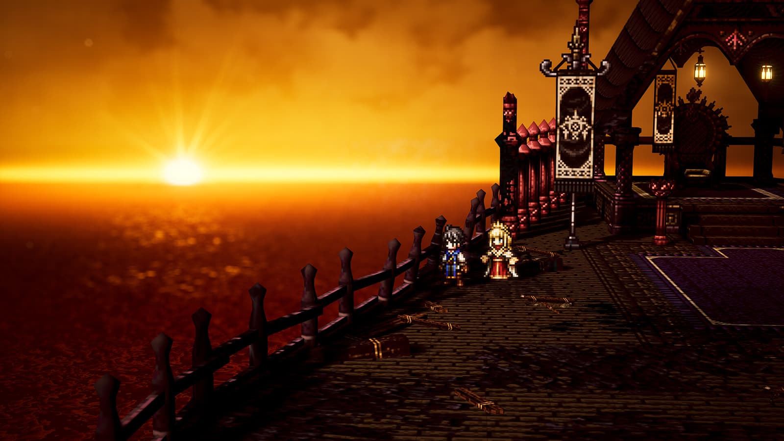 Reviews for Octopath Traveler 0 Published: What Critics Are Saying