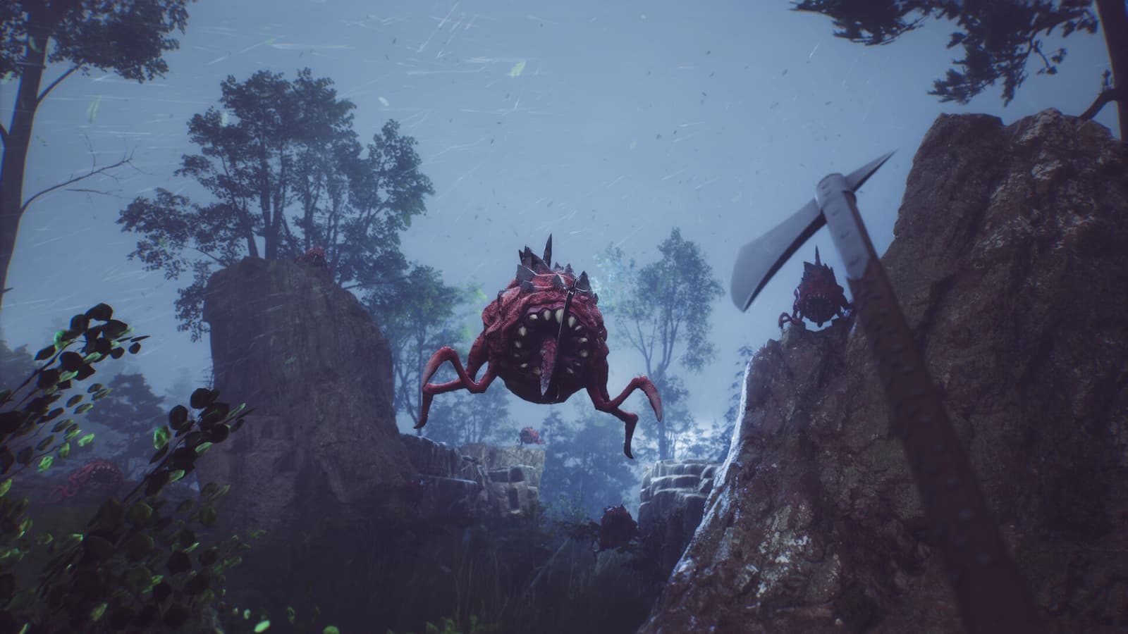 RPG Veterans Drop Unreal Engine 5 in The Wayward Realms to Boost Performance