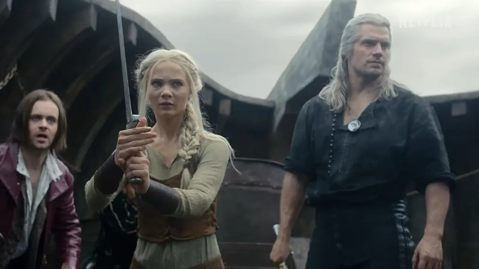 Freya Allan Wanted to Leave “The Witcher” After Henry Cavill’s Departure