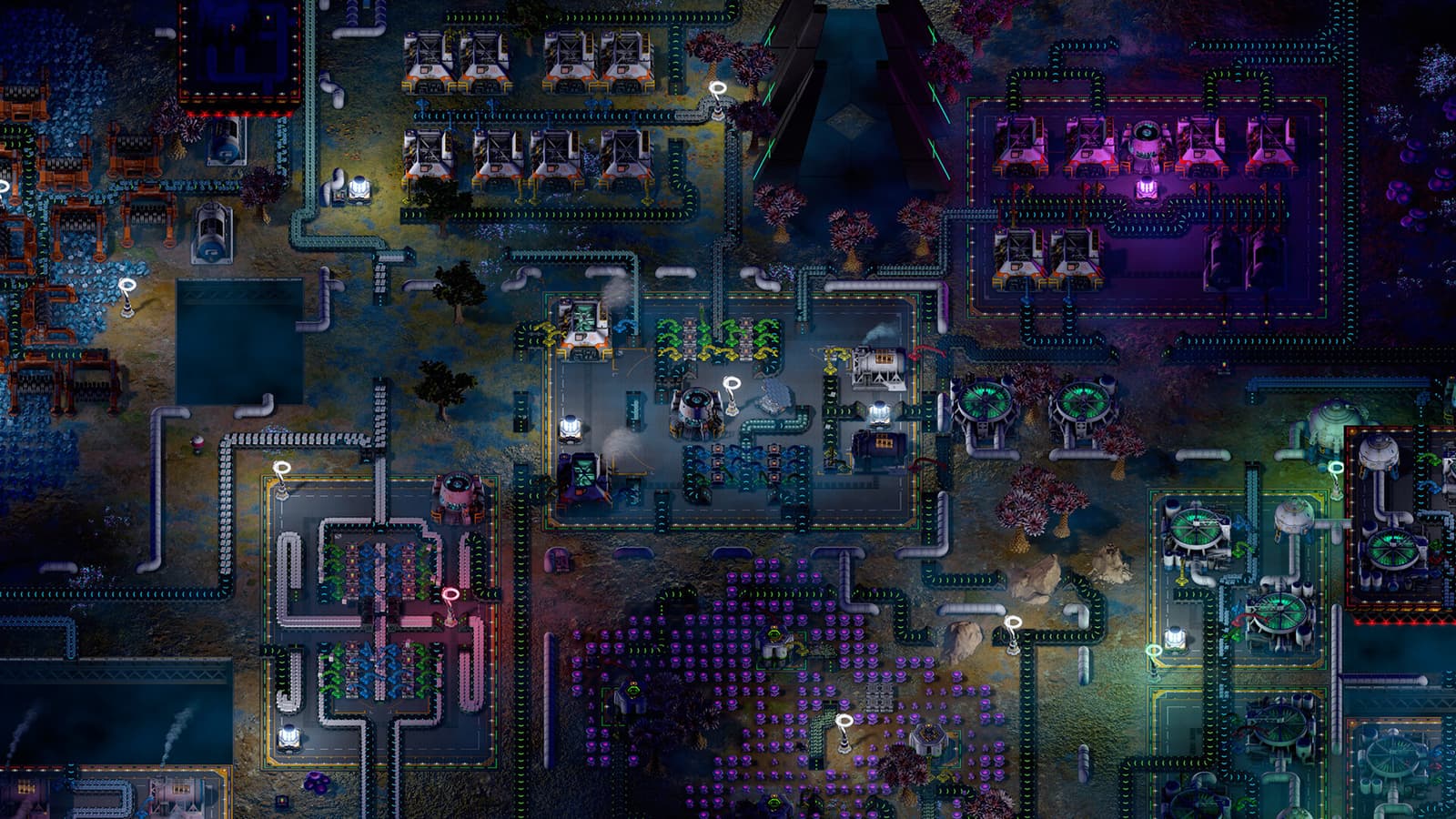 Will Substructure Appeal to Factorio Fans? First Trailer Released