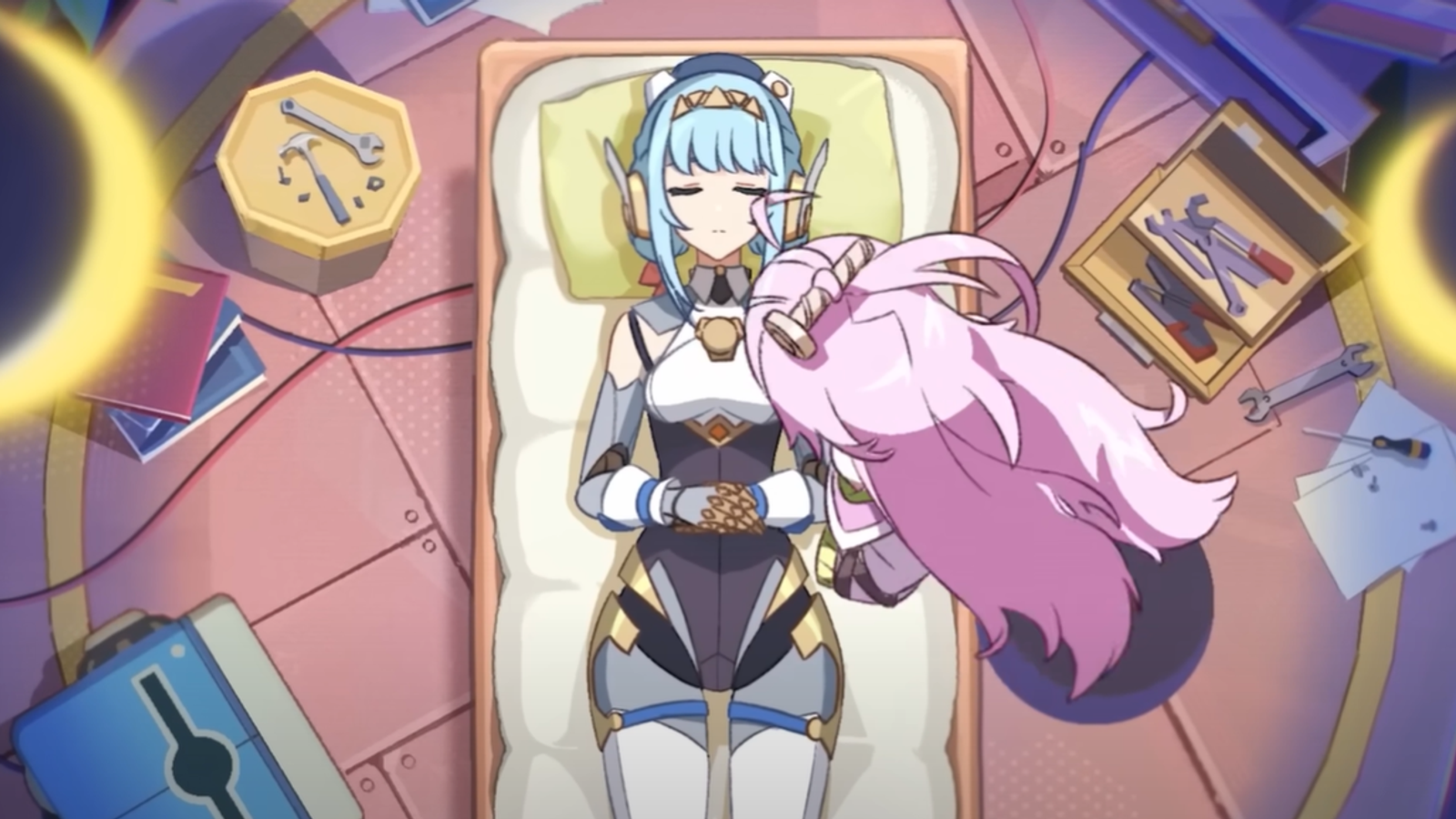 Top-grossing gacha games of November 2025 — Genshin Impact’s revenue collapsed, Honkai: Star Rail’s quadrupled