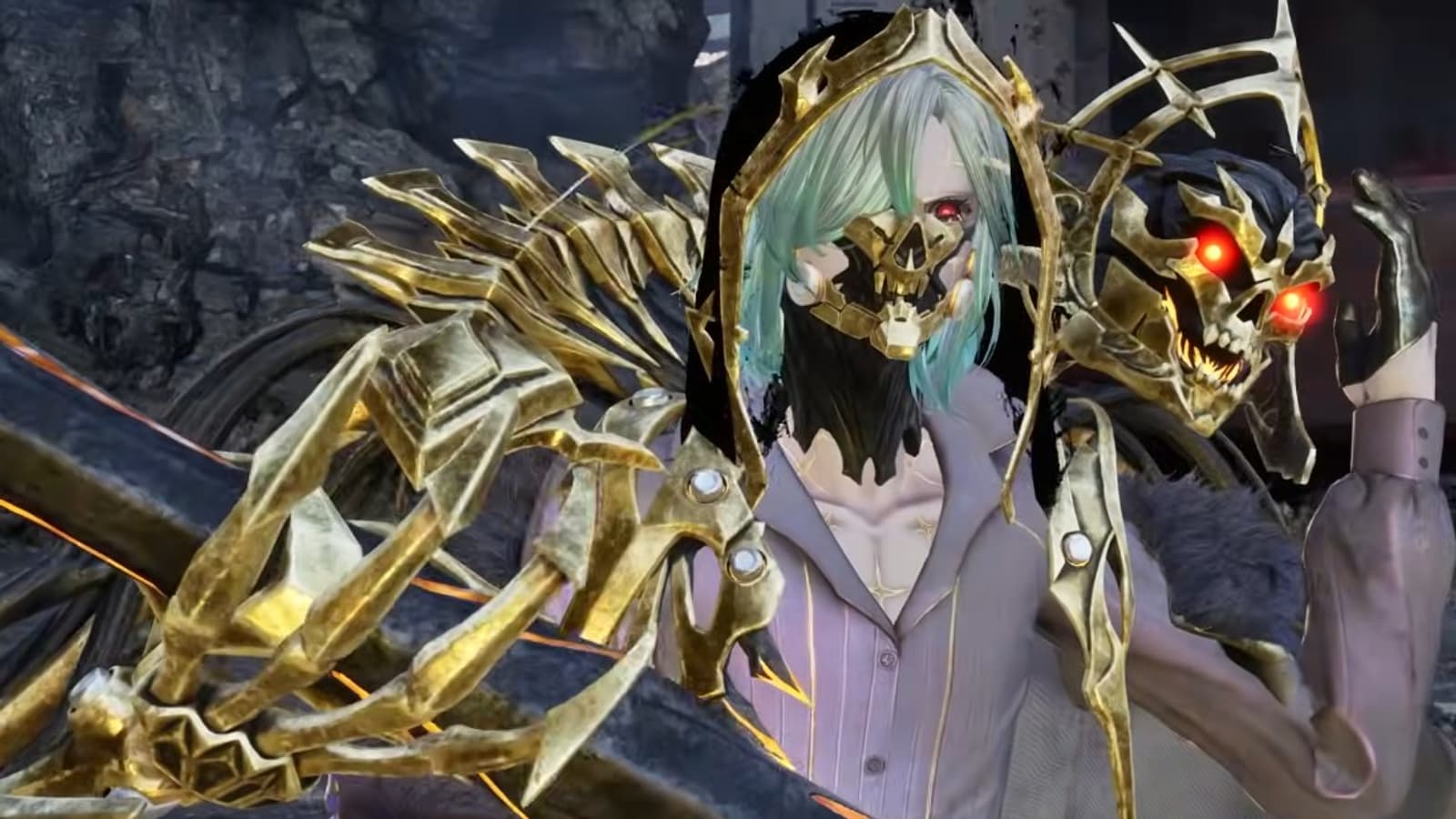 Lyle Maklish Shows His Heroism in the New Code Vein 2 Trailer