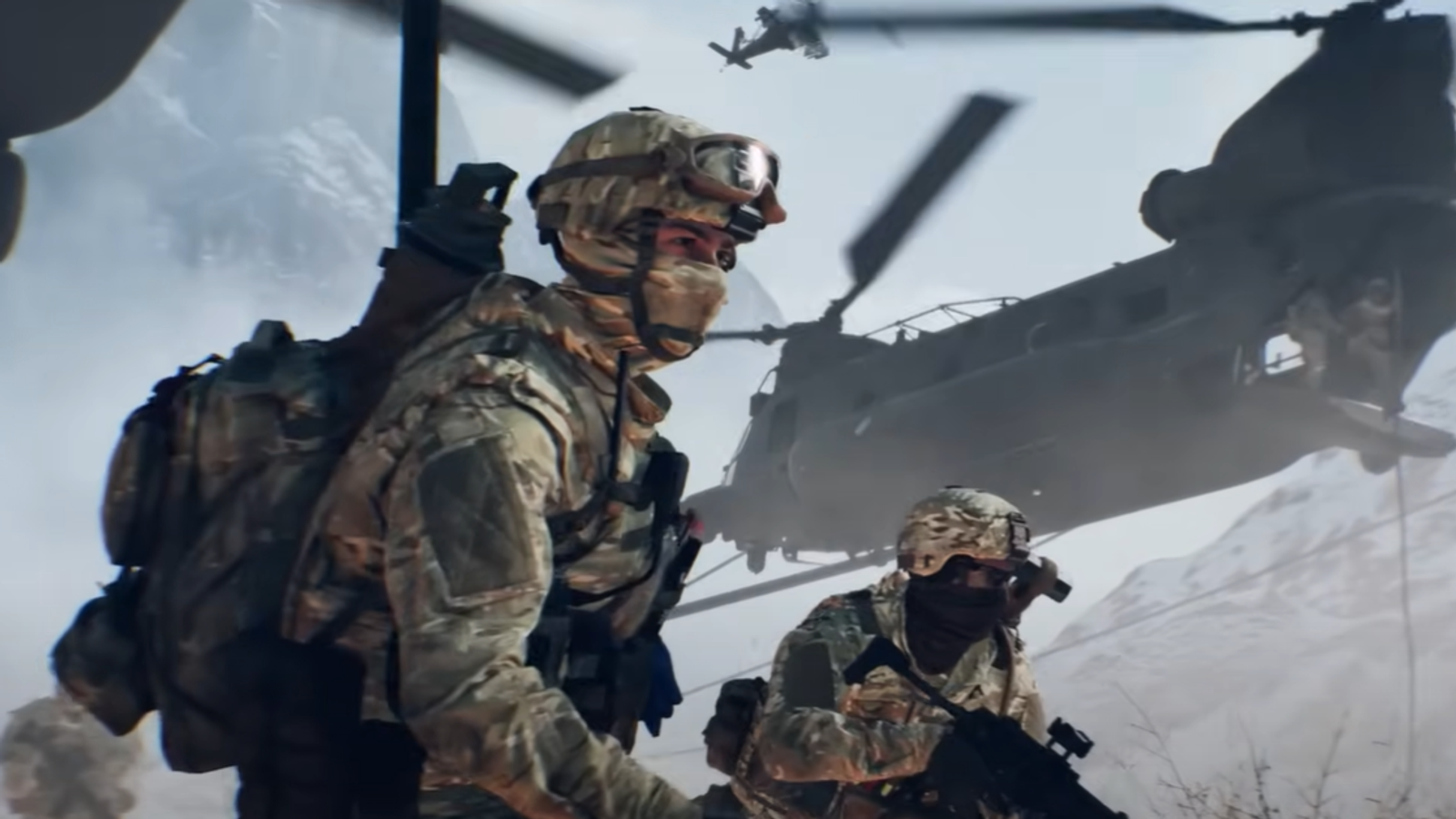 Battlefield 6 Developers Reveal Winter Offensive Update Details — Improved Hit Registration, Audio, New Mode and Winter Map