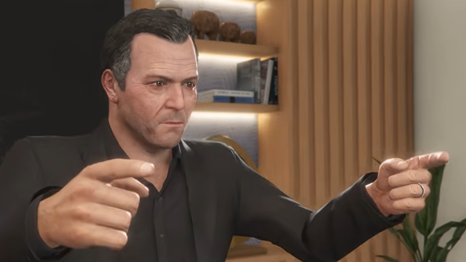Michael De Santa to Appear in GTA Online — Rockstar Reveals Release Date for the “A Safehouse in the Hills” Update