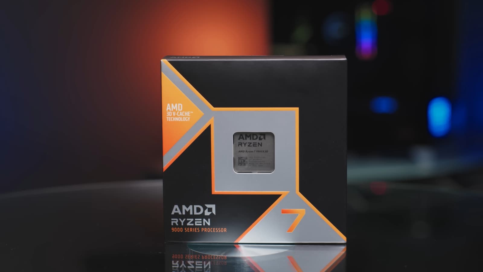 Ryzen 7 9850X3D Leak Shows Higher Clock Speeds Than 9800X3D