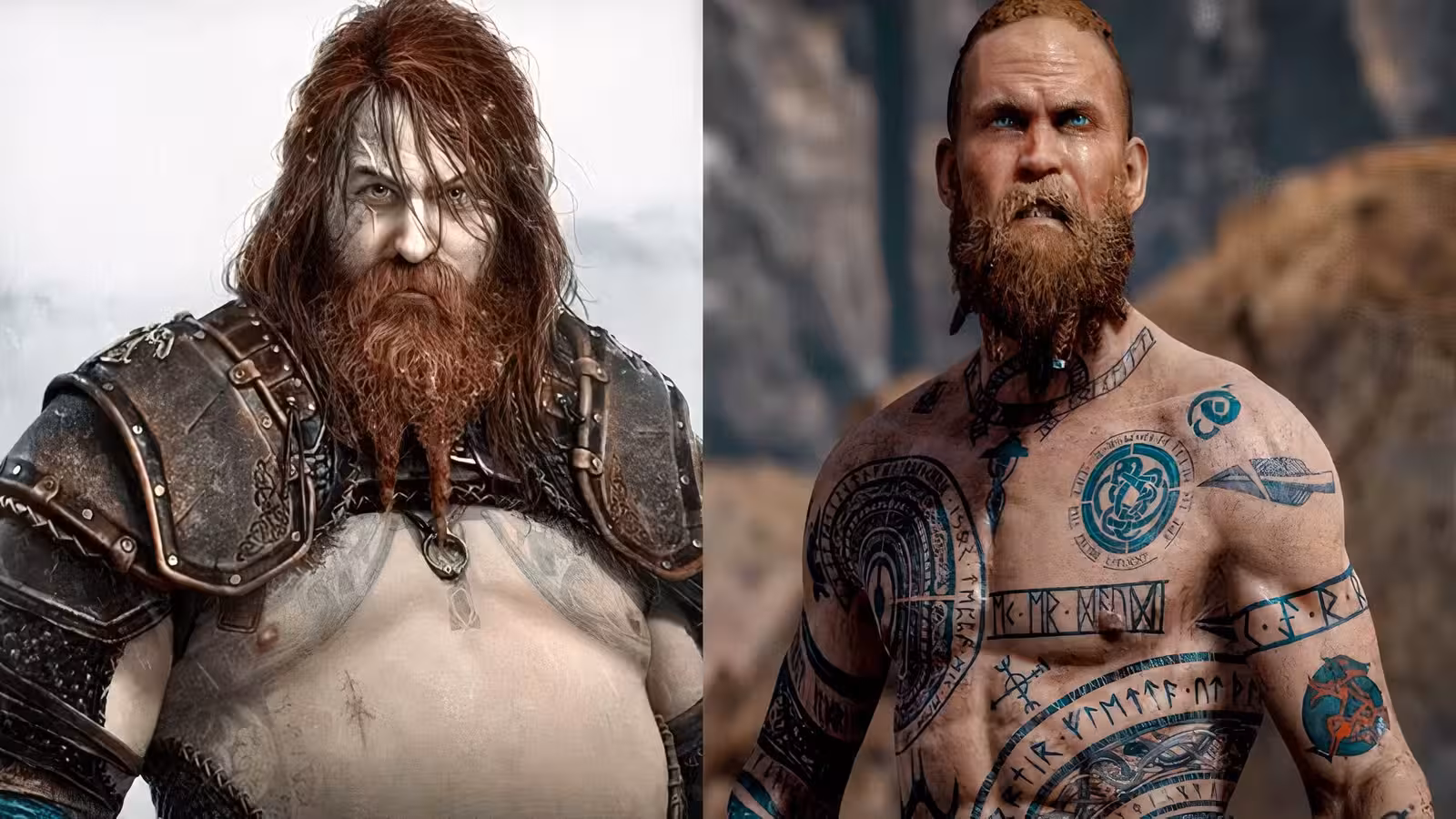 Insider Names Contenders for Baldur and Thor in Amazon’s God of War Series Insider Names Contenders for Baldur and Thor in Amazon’s God of War Series