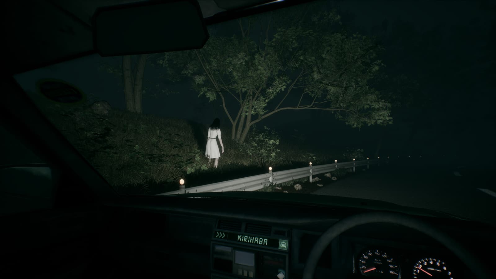 Endflame Announces Silent Road — Horror About a Night Taxi Driver in Japan Endflame Announces Silent Road — Horror About a Night Taxi Driver in Japan