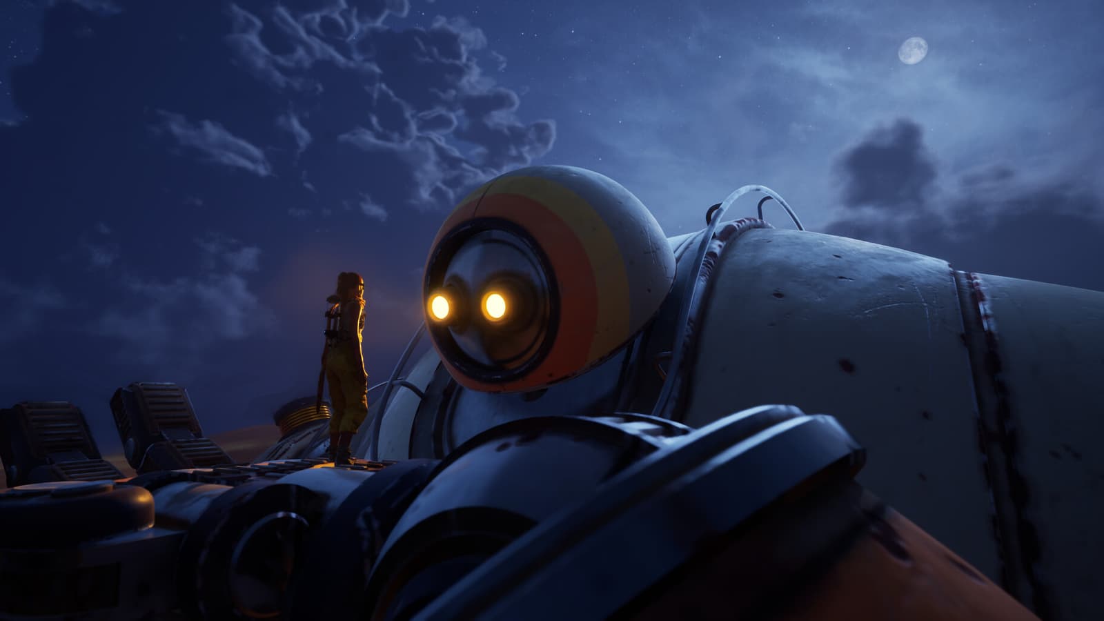 Dustborn Creators Reveal New “Hello Sunshine” Survival Trailer Dustborn Creators Reveal New “Hello Sunshine” Survival Trailer