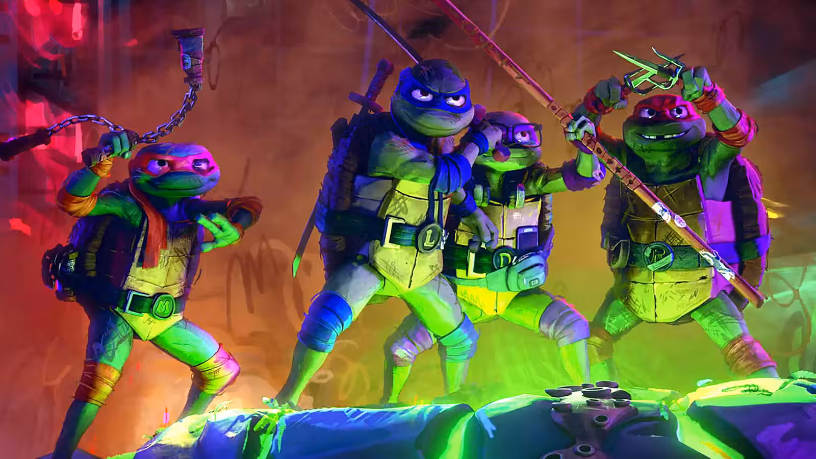 Animated Film “Teenage Mutant Ninja Turtles: Mutant Mayhem 2” Nears Completion — Director Shares Updates Animated Film “Teenage Mutant Ninja Turtles: Mutant Mayhem 2” Nears Completion — Director Shares Updates