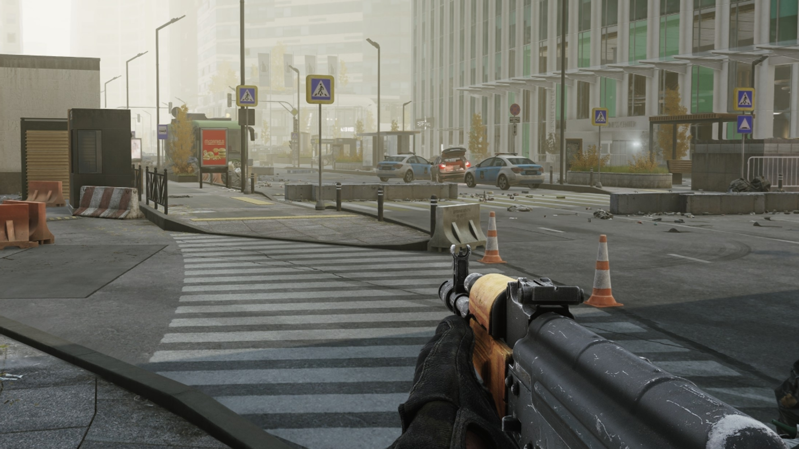 “Black screen, crash error”: Escape from Tarkov servers crash again — some players disconnected shortly before raid extraction