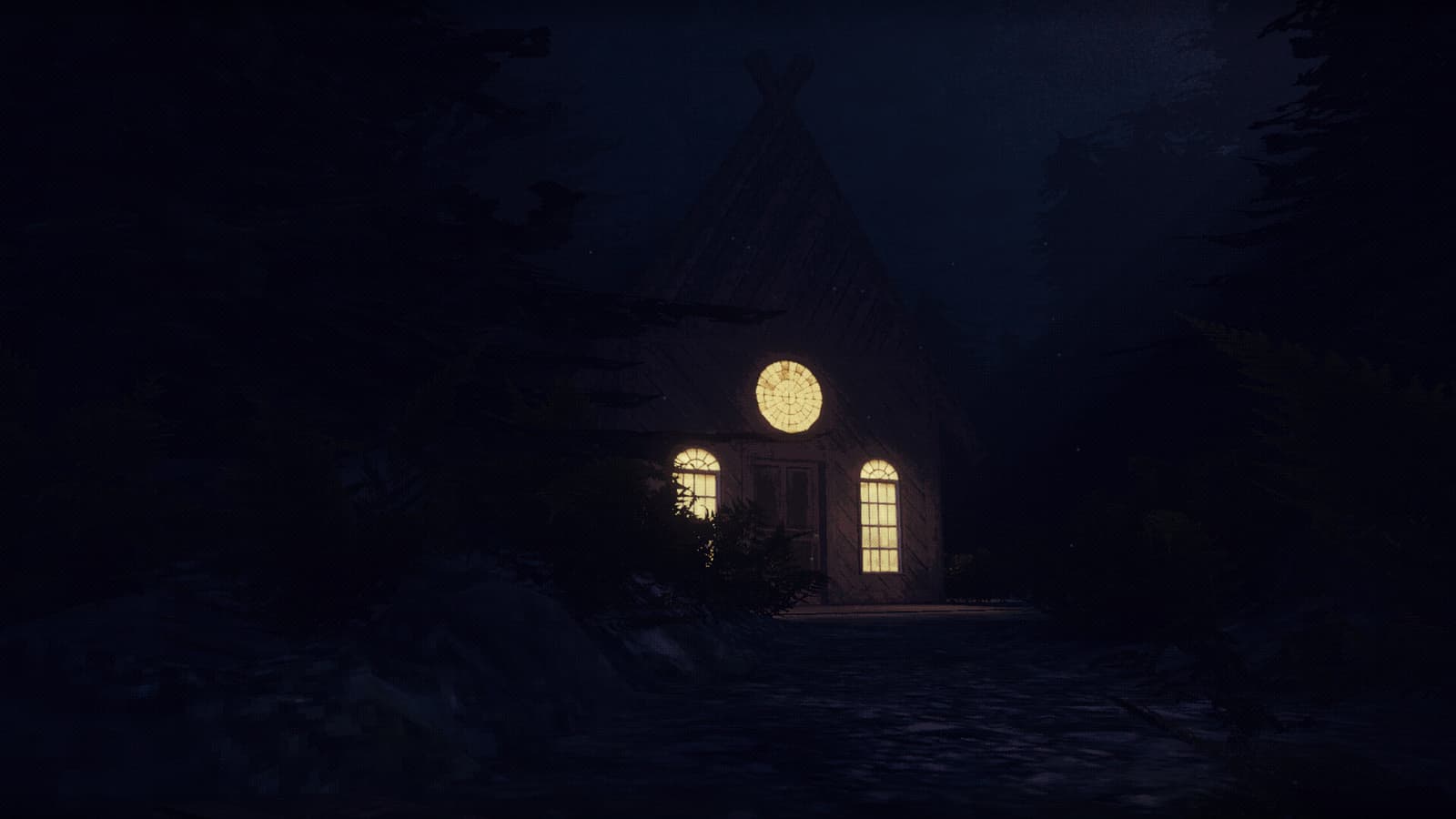 Gone Home Creator Announces Mystical Lo‑Fi Adventure Springs, Eternal Gone Home Creator Announces Mystical Lo‑Fi Adventure Springs, Eternal