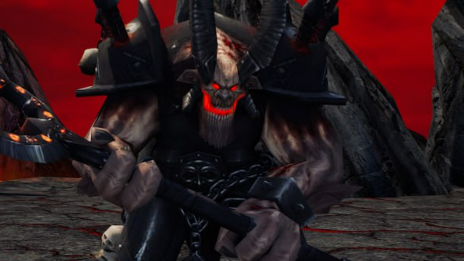 First Look at the Inferno Faction in a Fan-Made Remake of Heroes of Might & Magic V on Unreal Engine 5 First Look at the Inferno Faction in a Fan-Made Remake of Heroes of Might & Magic V on Unreal Engine 5