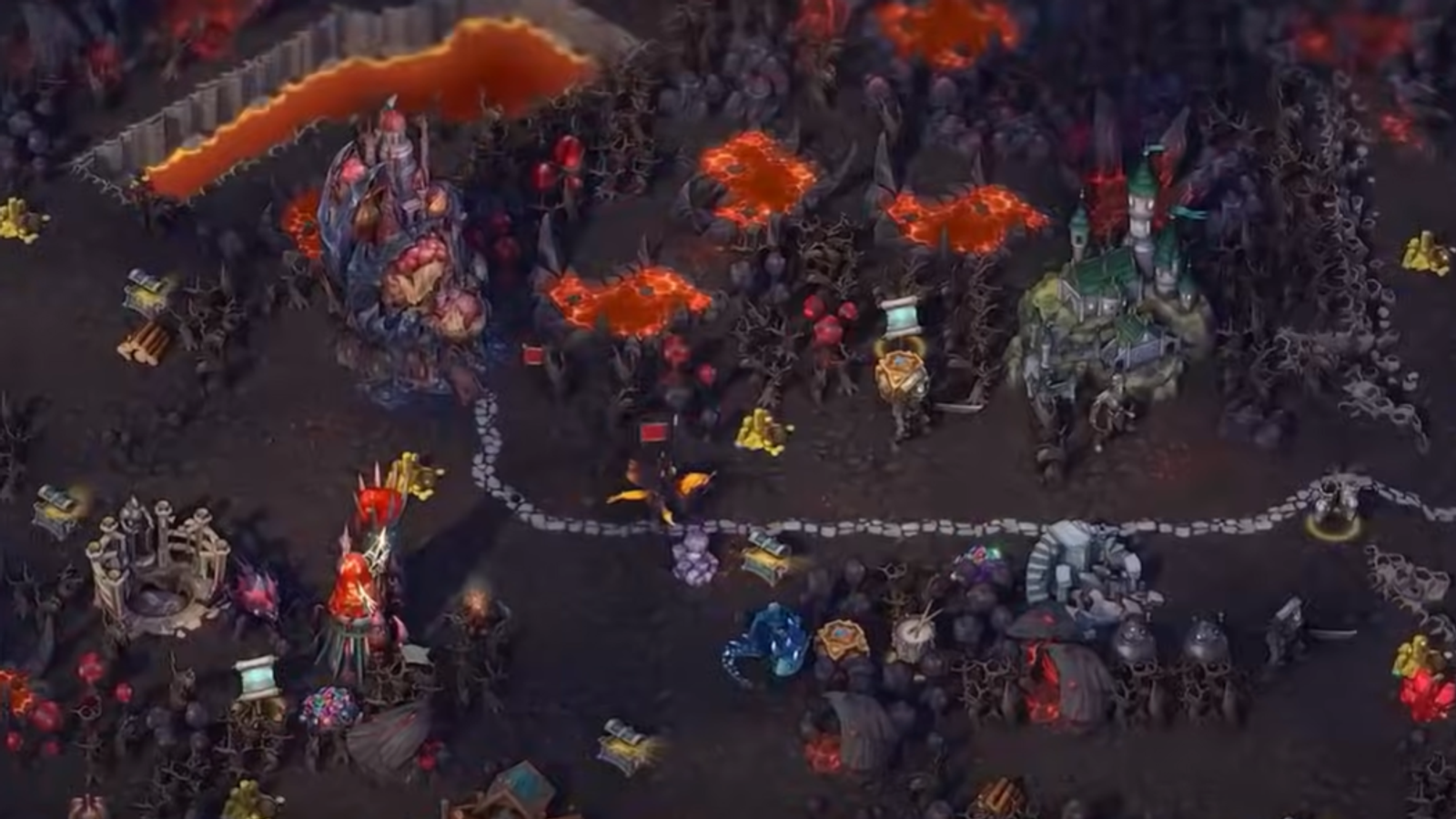 Developers of Heroes of Might and Magic: Olden Era reveal new laws mechanic and discuss their development approach Developers of Heroes of Might and Magic: Olden Era reveal new laws mechanic and discuss their development approach