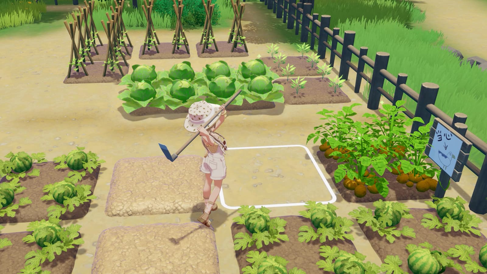 Will Harvest Moon Face a Rival? Starsand Island Farm Gameplay Revealed Will Harvest Moon Face a Rival? Starsand Island Farm Gameplay Revealed